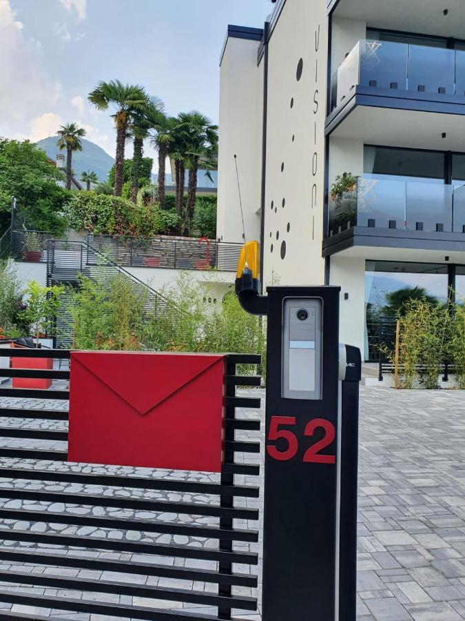 Visioni Lake View Boutique Rooms & Breakfast - Adults Friendly Riva del Garda Exterior photo
