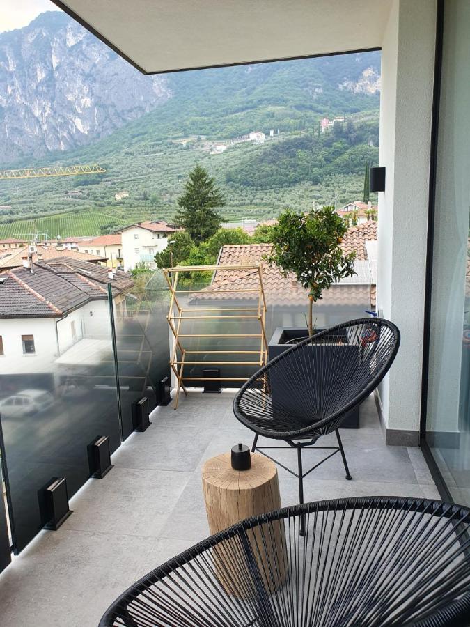 Visioni Lake View Boutique Rooms & Breakfast - Adults Friendly Riva del Garda Exterior photo