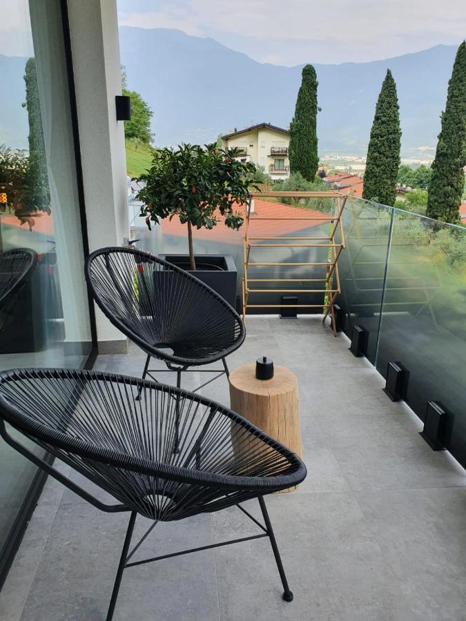 Visioni Lake View Boutique Rooms & Breakfast - Adults Friendly Riva del Garda Exterior photo