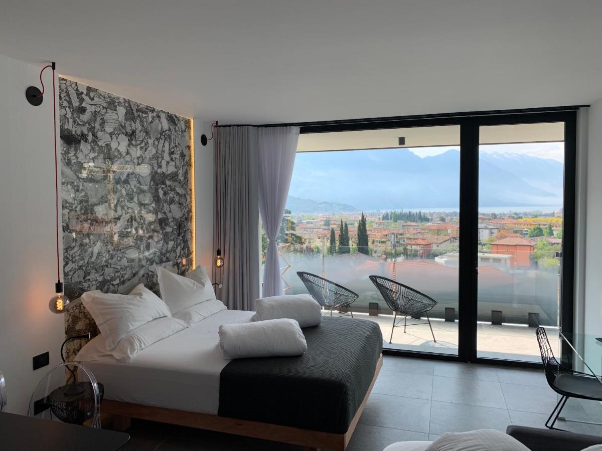 Visioni Lake View Boutique Rooms & Breakfast - Adults Friendly Riva del Garda Exterior photo