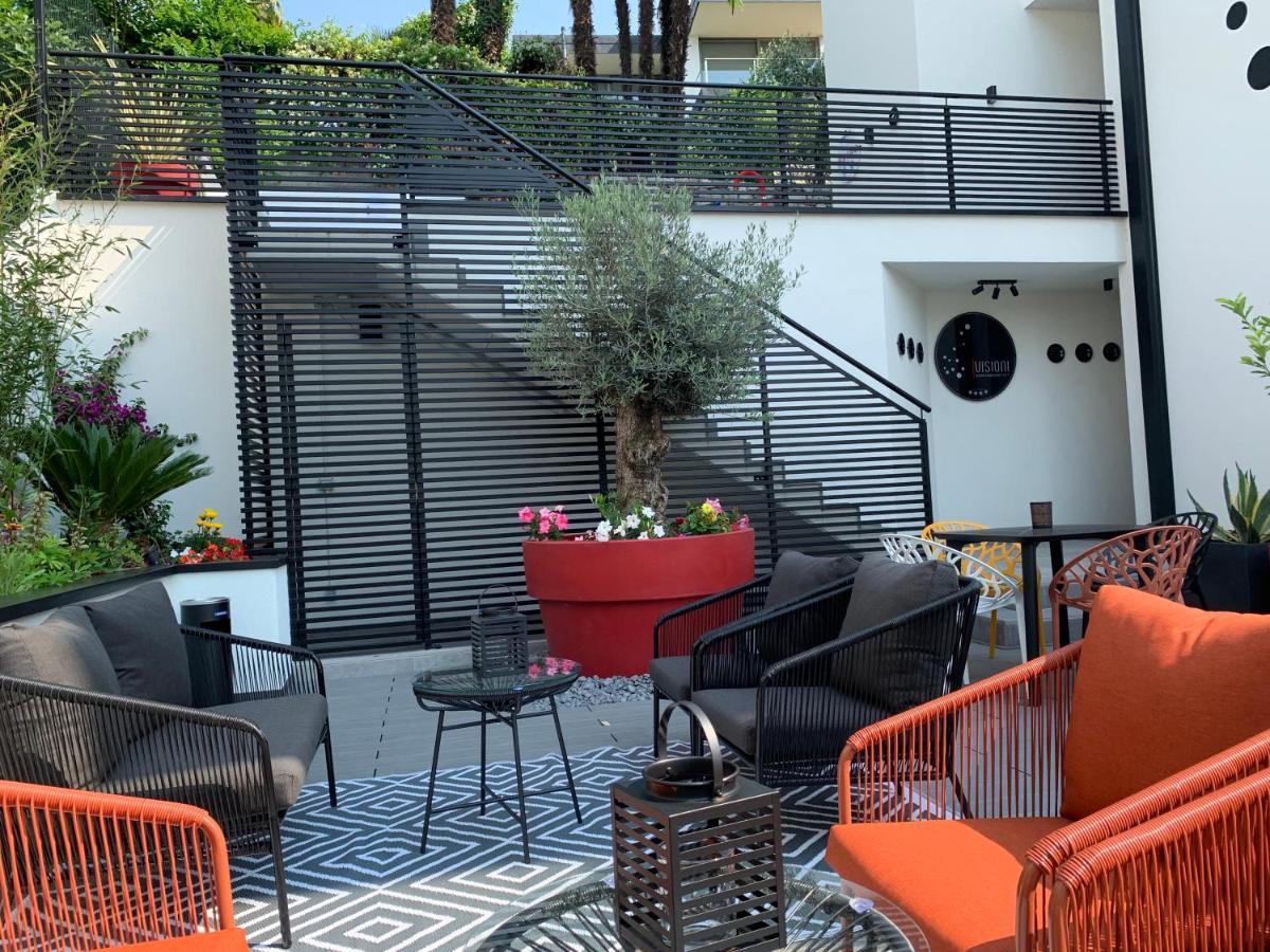 Visioni Lake View Boutique Rooms & Breakfast - Adults Friendly Riva del Garda Exterior photo